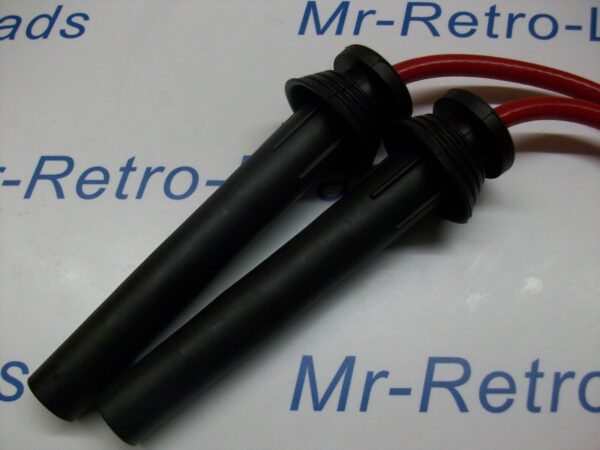 Red 8mm Performance Ignition Leads Mg Zr Rover 25 45 75 214 1.4 1.6 1.8 16v Ht..