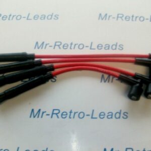 Red 8mm Performance Ignition Leads Fits The Bmw 318i Compact 8v 316i 8v 1993 >