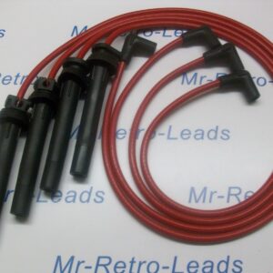 Red 8mm Performance Ignition Leads Will Fit. Mgf With Vvc Engine Dkb433 Quality