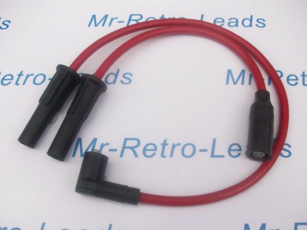 Red 8mm Performance Ignition Leads Victory Hammer 106 100 92 Quality Hand Built