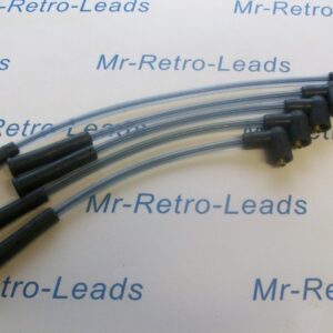 Trans Blue 8mm Performance Ignition Leads Triumph Spitfire Mkiv 1.5 1.3 Quality