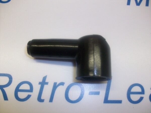 1 Nos Genuine Lucas 90"degree Distributor Boot New Old Stock Mini Austin Bmc