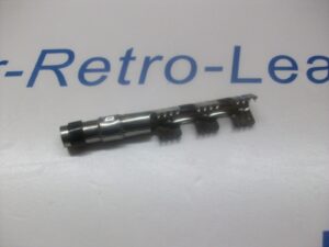 1 X New Ignition Lead Spark Plug Terminal Straight For Tube Boots 3" Long Ht