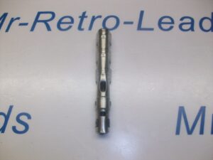 1 X New Ignition Lead Spark Plug Terminal Straight For Tube Boots 3" Long Ht