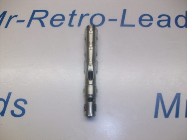 1 X New Ignition Lead Spark Plug Terminal Straight For Tube Boots 3" Long Ht