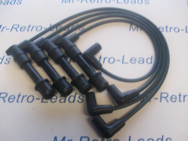 7mm Racing Green Performance Ht Leads Fits Lotus Elan Se 1.6i Turbo 16v M100