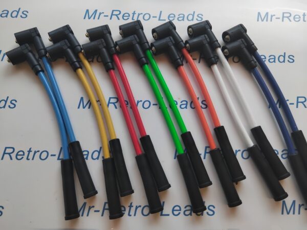 8mm Performance Ignition Leads For Harley Davidson Sportster Xl1200 2016  2021