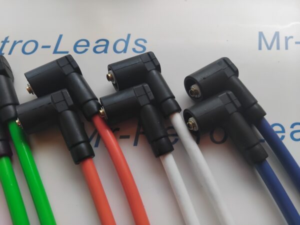 8mm Performance Ignition Leads For Harley Davidson Sportster Xl1200 2016  2021