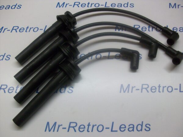 Black 7mm Performance Ignition Leads Mini One Cooper S 1.6 R50 R52 R53 R56 R57
