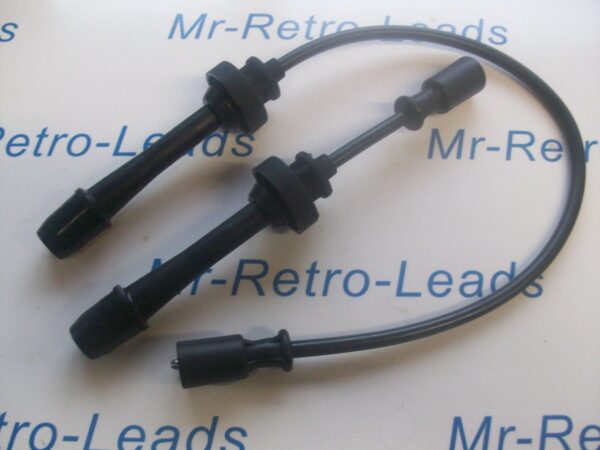 Black 7mm Performance Ignition Leads For The Mx5 1.8 Vvt Mk2.5 2000   05 Mx-5