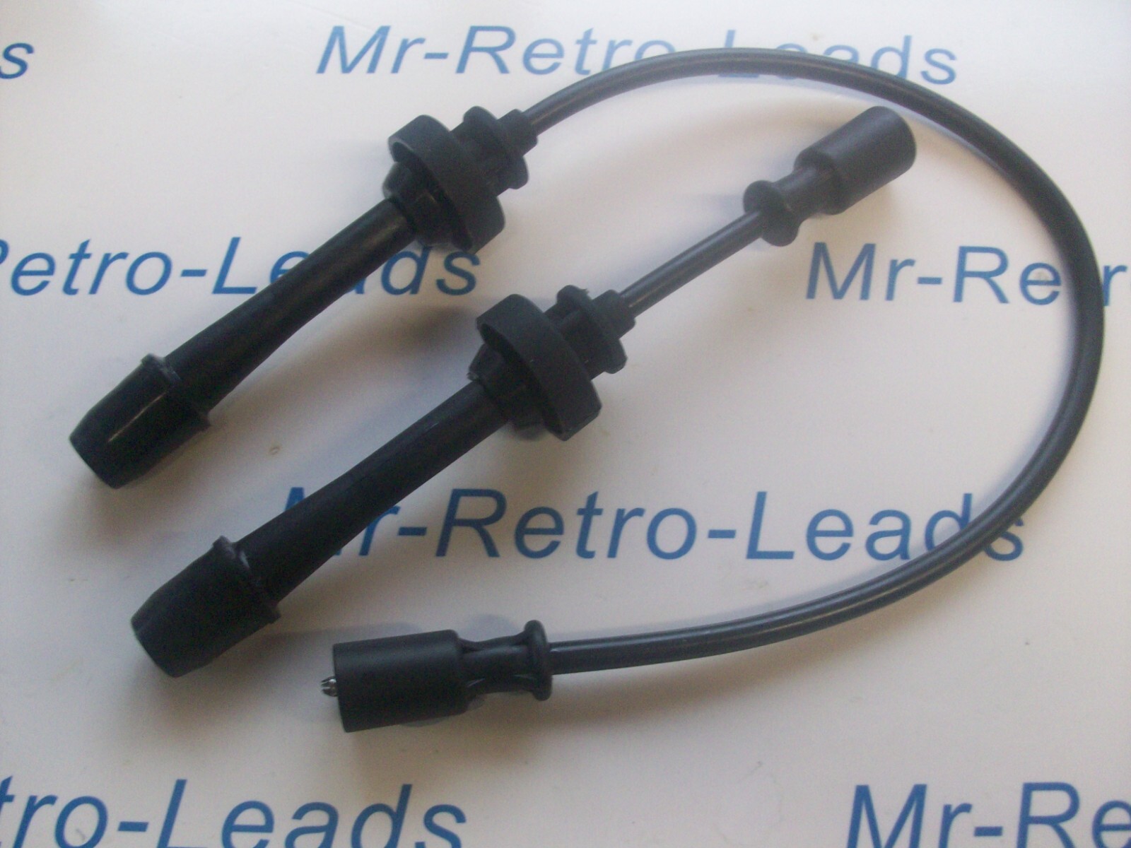 Black 7mm Performance Ignition Leads For The Mx5 1.8 Vvt Mk2.5 2000   05 Mx-5