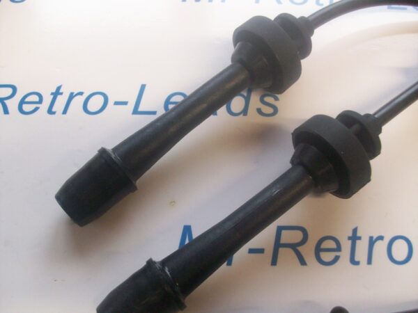 Black 7mm Performance Ignition Leads For The Mx5 1.8 Vvt Mk2.5 2000   05 Mx-5