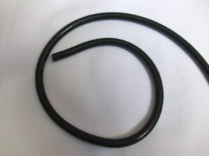 Black 7mm Performance Ignition Lead Cable Ht 1 Meter ( Ford Spec ) Quality