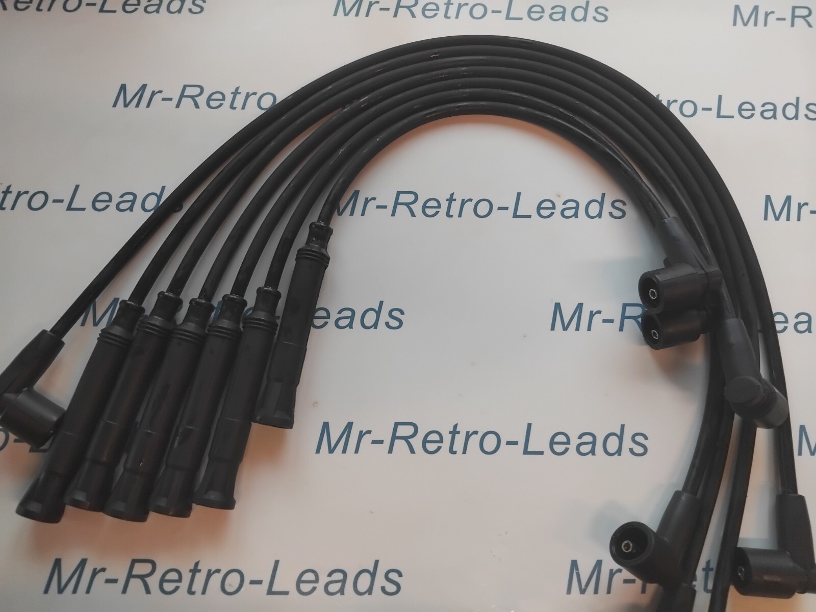 Black 8m Performance Leads Bmw 630cs 633csi E24 635csi 633csi E24 635csi E24 635