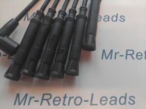 Black 8m Performance Leads Bmw 630cs 633csi E24 635csi 633csi E24 635csi E24 635