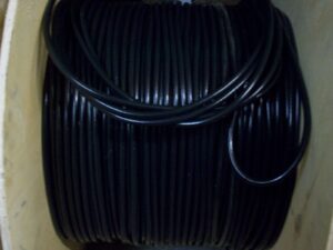 Black 8mm Performance Ignition Leads Mg Mgc Gt 6 Cylinder Quality Hand Built