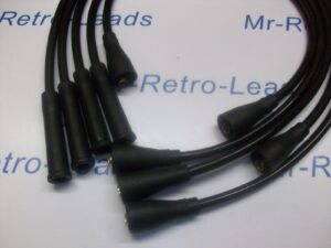 Black 8mm Performance Ignition Leads Will Fit. Escort Rs1600 Xr3 Xr3i Fiesta Xr2