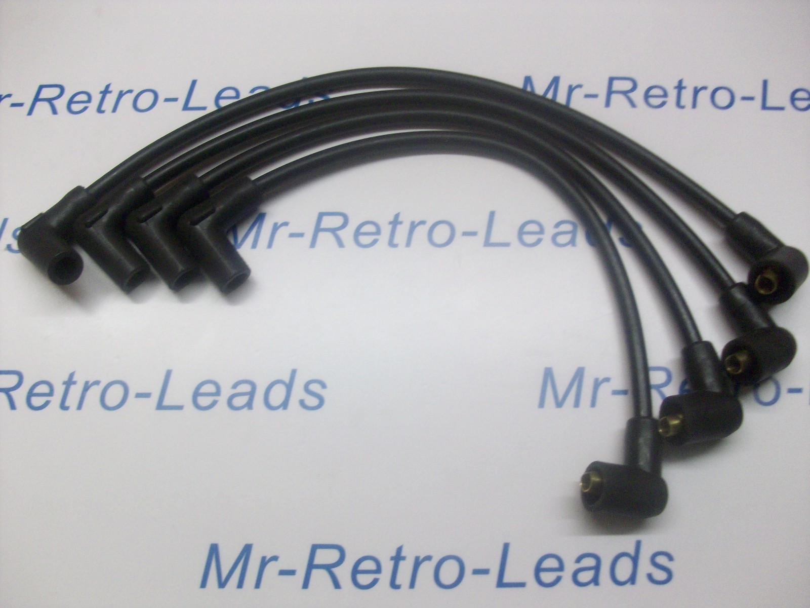 Black 8mm Performance Ignition Leads Rx-8 Rx8 231 192 Ps 13b Coil Pack Quality