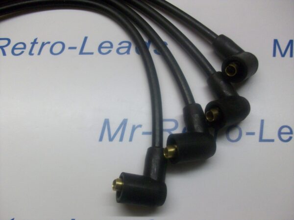 Black 8mm Performance Ignition Leads Rx-8 Rx8 231 192 Ps 13b Coil Pack Quality