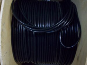 Black 8mm Performance Ignition Leads Mopar Chevrolet Big Block Hei Quality Leads