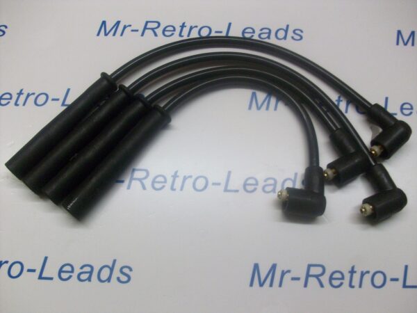 Black 8mm Performance Ignition Leads Mini Mpi Paul Smith Mini 1996 > 2000