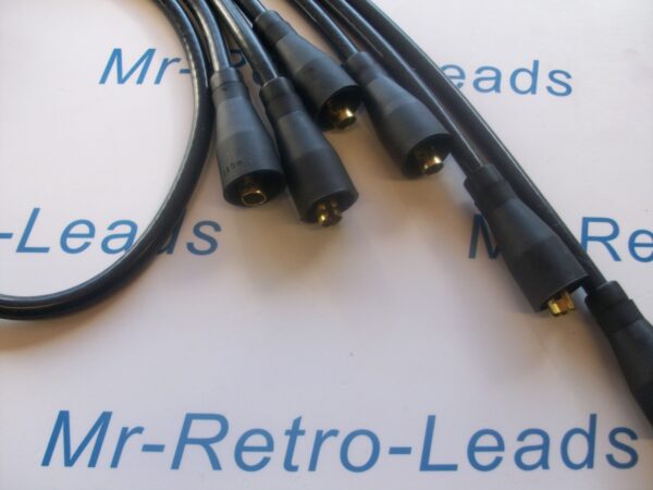 Black 8mm Performance Ignition Leads For Citroen 15 Quality Built Leads 6 Cyl