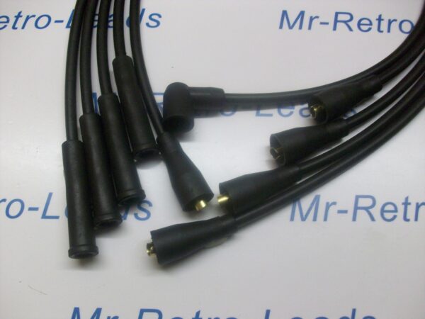Black 8mm Performance Ignition Leads Will Fit. Lotus Excel Esprit 2.2 Quality..