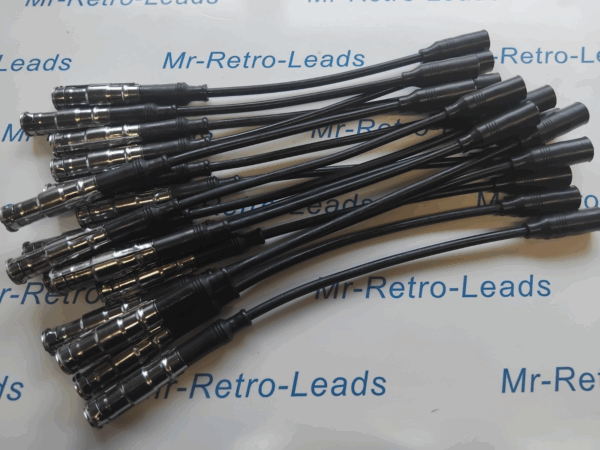Black 8mm Performance Lead Ml55 Amg W163 Slk55 Amg R171 Clk  M Class Ml430 Ml500