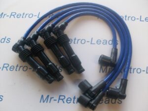 Blue 10mm Performance Ignition Leads Fits Corsa C16xe X16xe X14xe 16 Valve