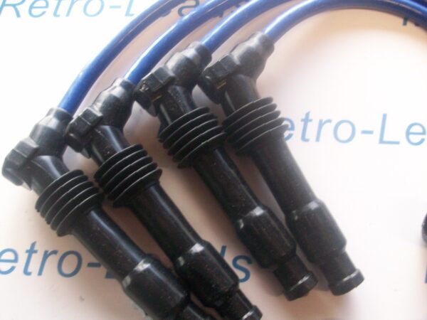 Blue 10mm Performance Ignition Leads Fits Corsa C16xe X16xe X14xe 16 Valve