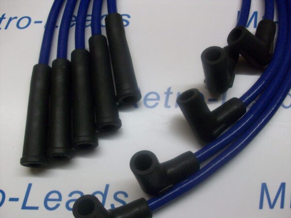 Blue 10mm Performance Ignition Leads For The Nova 1.3 1.4 Fitment Hei Cap