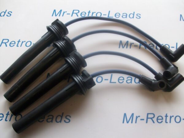 Blue 7mm Performance Ignition Leads Mini One Cooper S 1.6 R50 R52 R53 R56 R57