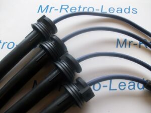 Blue 7mm Performance Ignition Leads Mini One Cooper S 1.6 R50 R52 R53 R56 R57