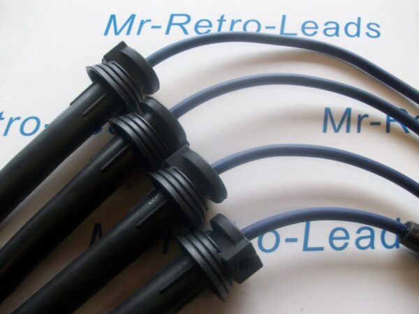 Blue 7mm Performance Ignition Leads Mini One Cooper S 1.6 R50 R52 R53 R56 R57