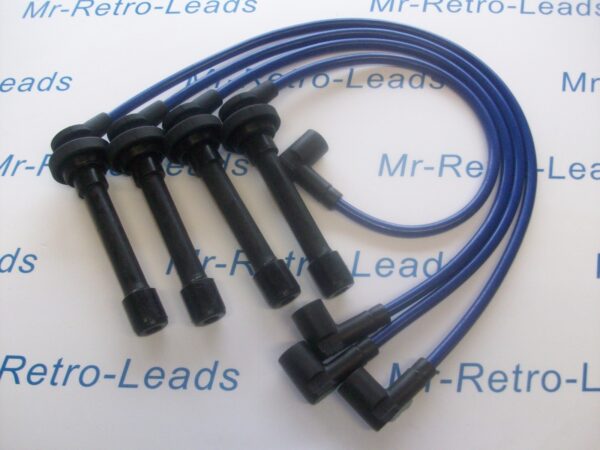 Blue 8.5mm Ignition Leads For Honda Civic D Series Aerodeck 1.4i 15 16 16v Ht