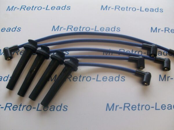 Blue 8.5mm Performance Ignition Leads Alpine A310  A110 1600cc Eng 8v Quality Ht