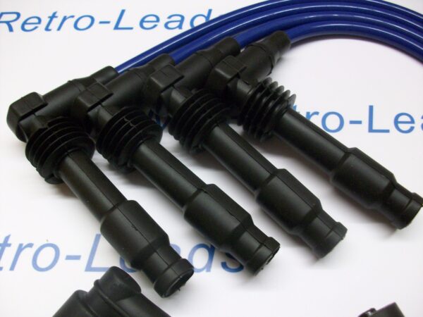 Blue 8.5mm Performance Ignition Leads Fits Astra Corsa Tigra Vectra Cavalier 16v