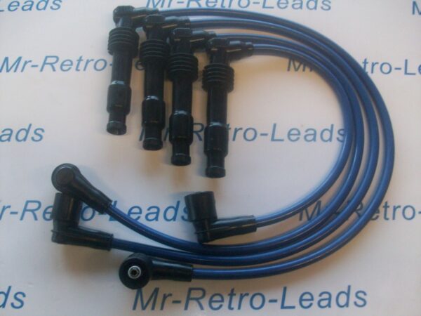 Blue 8.5mm Performance Ignition Leads  Astra Mkiii Mkiv 1.4i 16v 1.4 Quality Ht