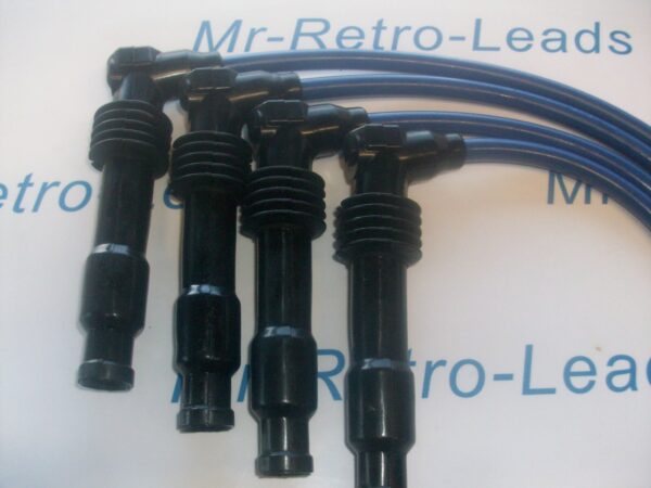 Blue 8.5mm Performance Ignition Leads  Astra Mkiii Mkiv 1.4i 16v 1.4 Quality Ht