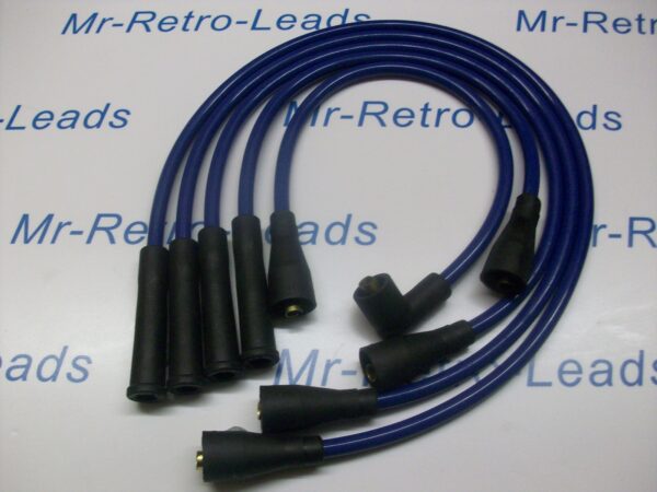Blue 8.5mm Performance Ignition Leads Nova 1.4 1.3 Lucas Distributor Quality