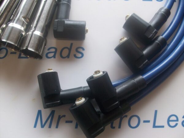 Blue 8.5mm Performance Ignition Leads For The Polo 1.4 Quality Built Ht Leads