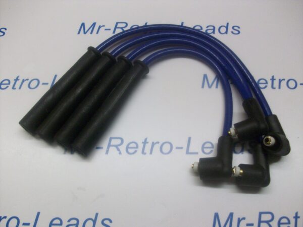 Blue 8.5mm Performance Ignition Leads Mini Mpi Paul Smith Mini 1996 > 2000
