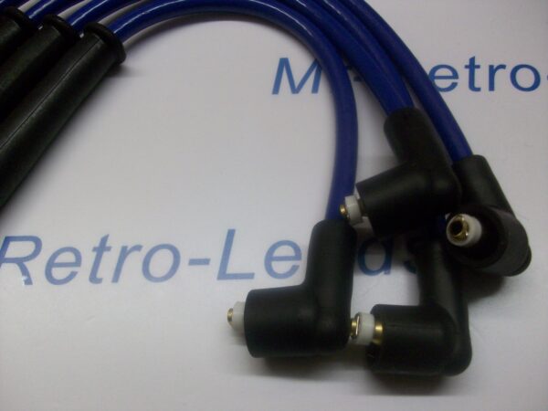 Blue 8.5mm Performance Ignition Leads Mini Mpi Paul Smith Mini 1996 > 2000