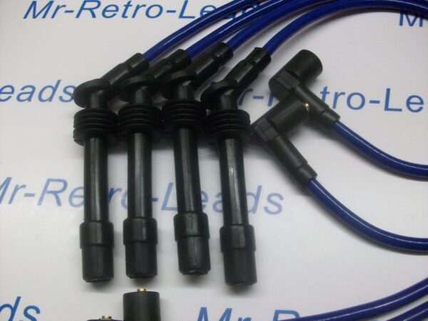 Blue 8.5mm Performance Ignition Leads C20xe 2.0 Astra Cavalier Quality Ht Leads