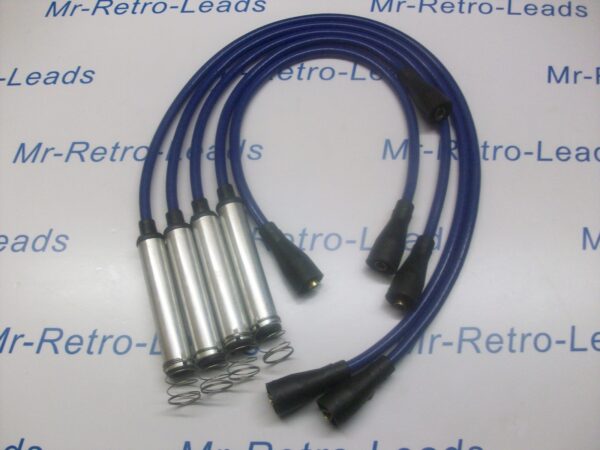 Blue 8.5mm Performance Ignition Leads Astra 2.0i Cavalier 2.0i Quality Ht Leads