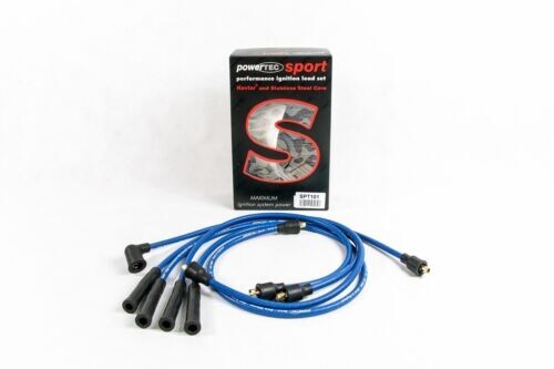 Blue 8mm Ignition Lead Capri Cortina Granada Mk1 Mk2 1.3 1.6 1.7 2.0 Nek Nyp J3e