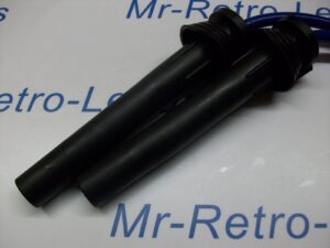 Blue 8mm Performance Ignition Leads Mg Zr Rover 25 45 75 214 1.4 1.6 1.8 16v Ht.