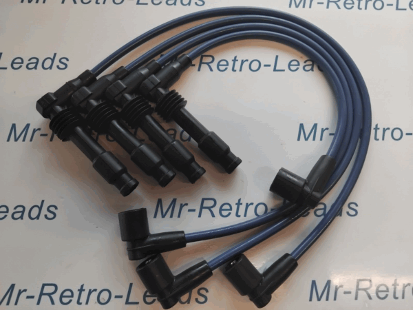 Blue 8mm Performance Ignition Leads Astra Mkiii Mkiv 1.4i 16v 1.4 Quality Leads