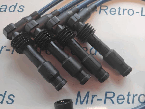 Blue 8mm Performance Ignition Leads Astra Mkiii Mkiv 1.4i 16v 1.4 Quality Leads