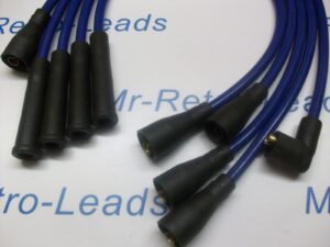 Blue 8mm Performance Ignition Lead Golf Mk2 1.3 1.6 1.8 Gti Mk3 1.6i 1.8i Ht